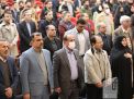 گزارش تصویری مراسم افتتاحيه نمايشگاه كار استان سمنان